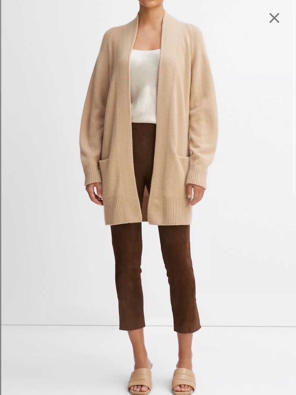 Vince 100%cashmere